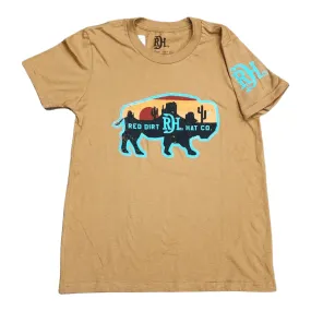 Boy's Red Dirt Billboard T-Shirt RDHCT70-Y
