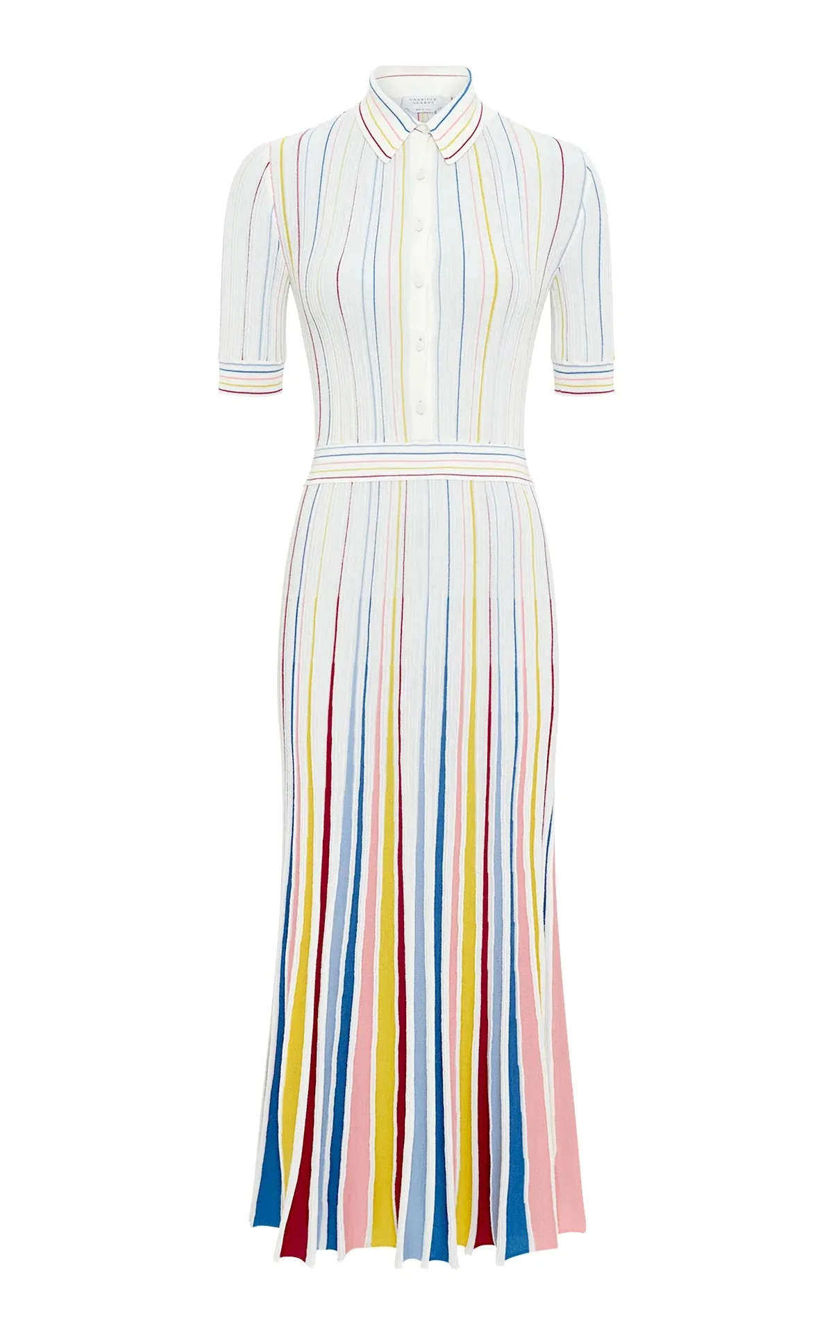 Calypso Pinstripes Dress