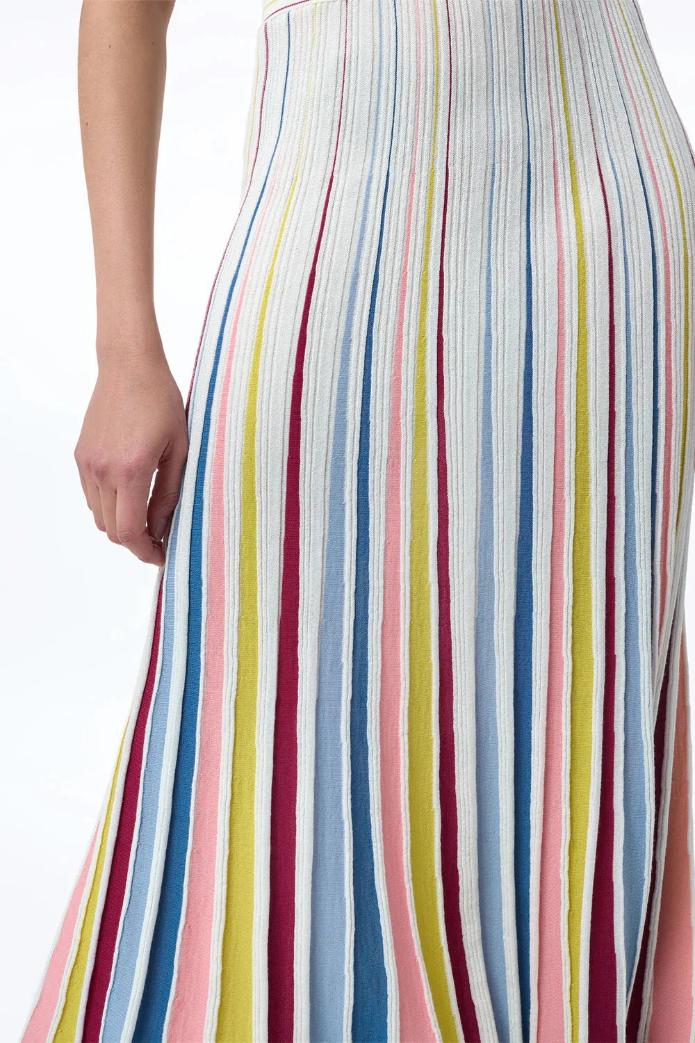 Calypso Pinstripes Dress