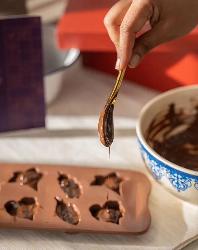 Chocolate Wonderland