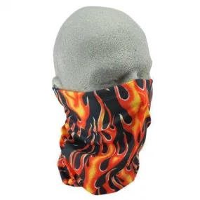 Classic Flames Motley Tube
