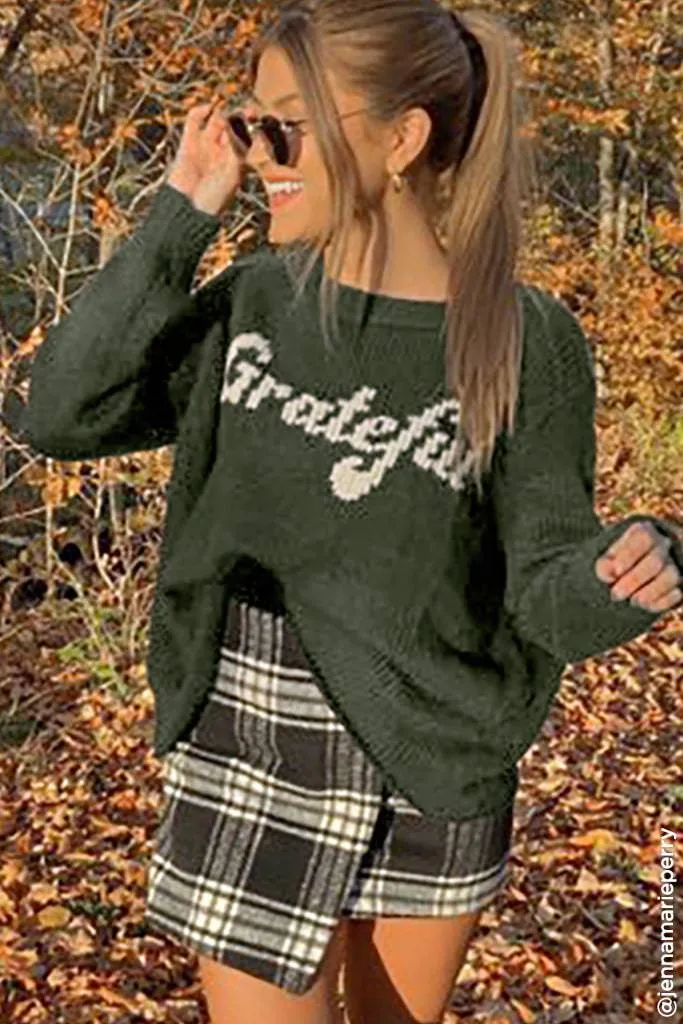 Clearance - Wooden Ships - Sweater - Grateful - Black