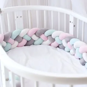 Cot Bumper: Cot Bumper for Newborns