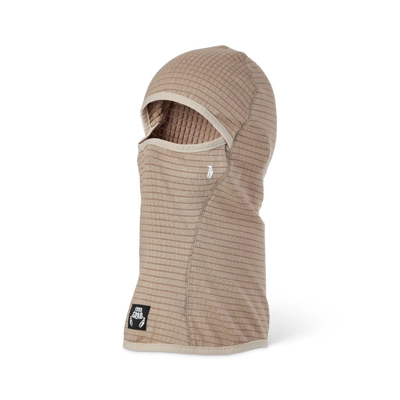 Crab Grab Clawva Waffle Fleece