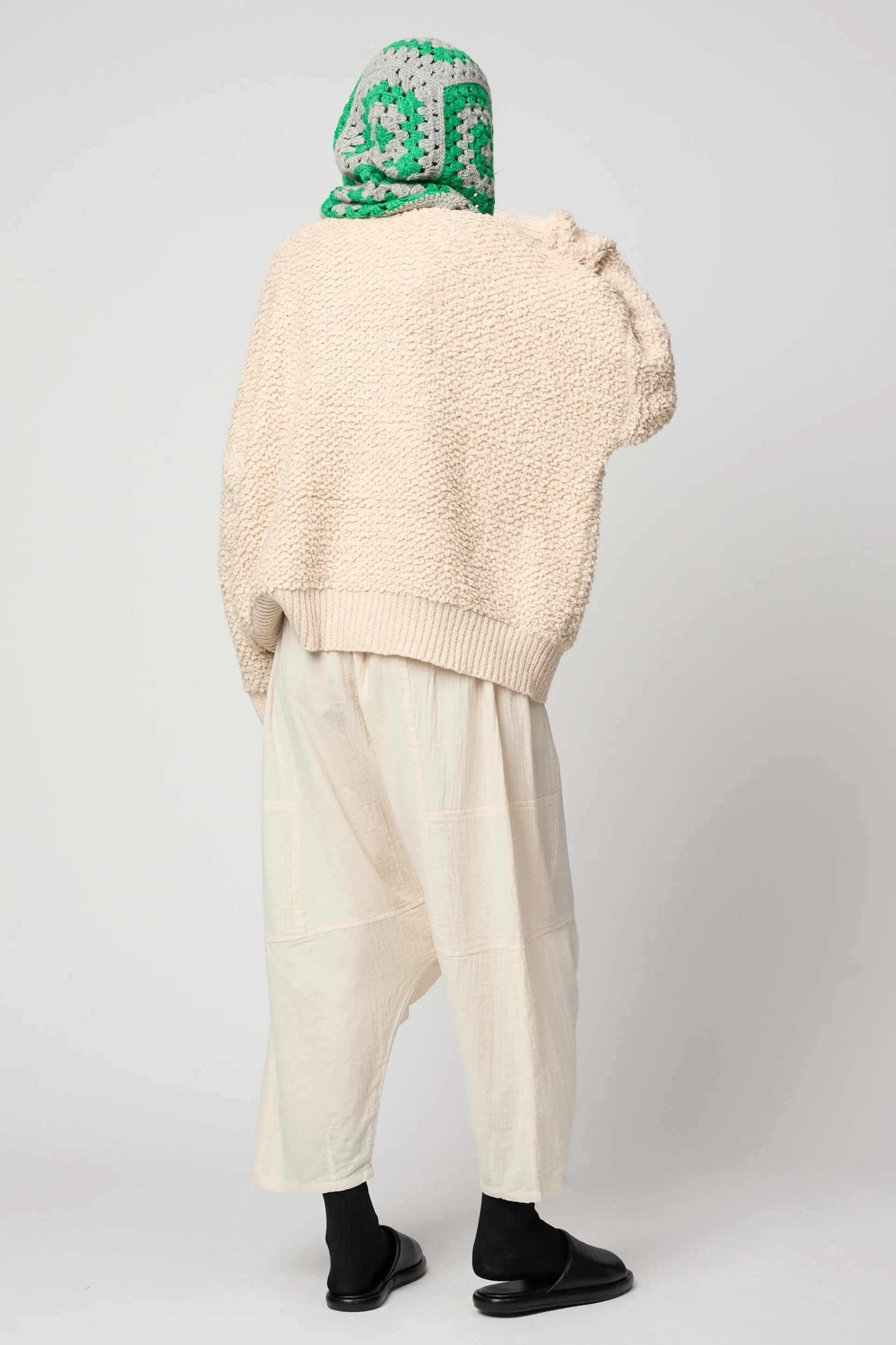 CROCHET BALACLAVA