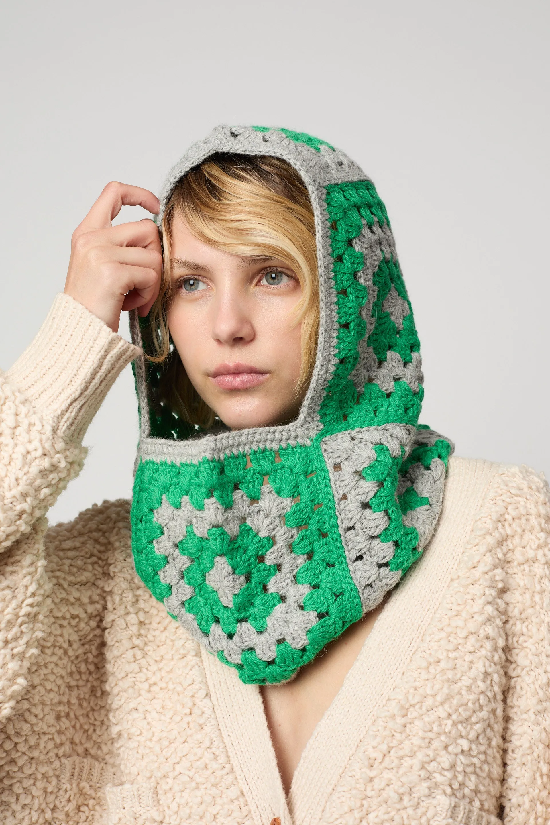 CROCHET BALACLAVA