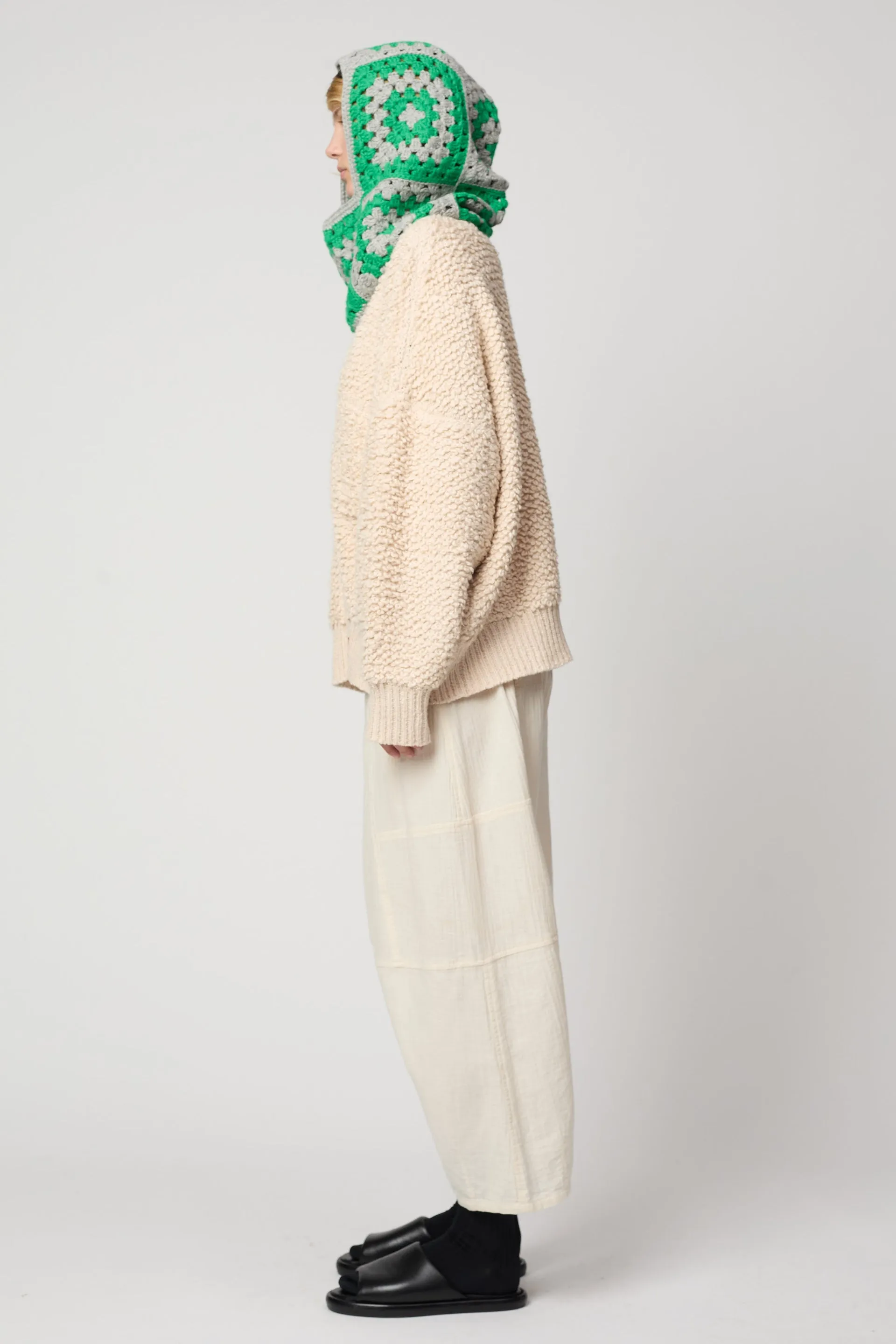 CROCHET BALACLAVA