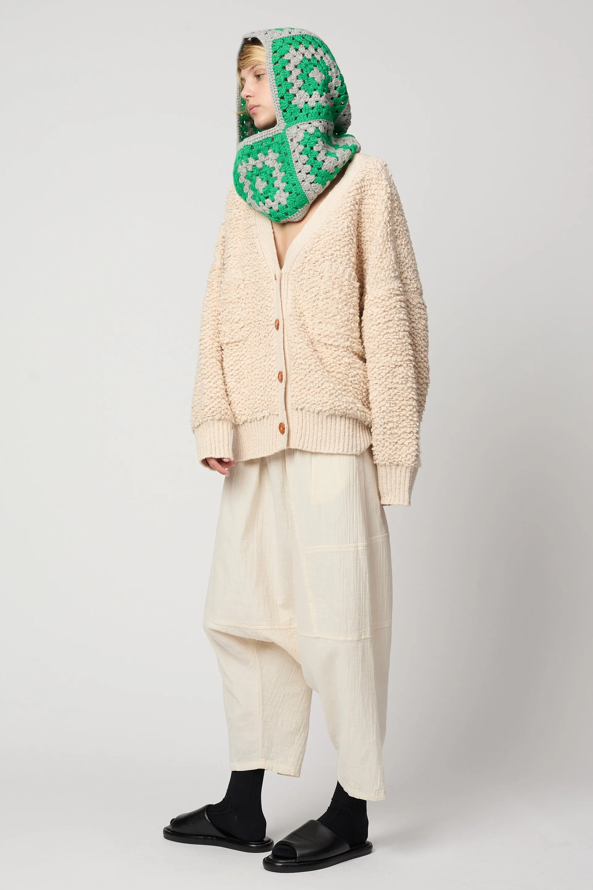 CROCHET BALACLAVA