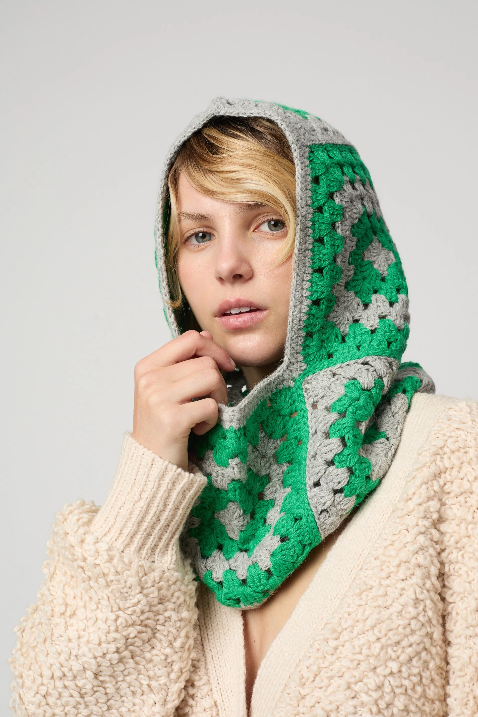 CROCHET BALACLAVA