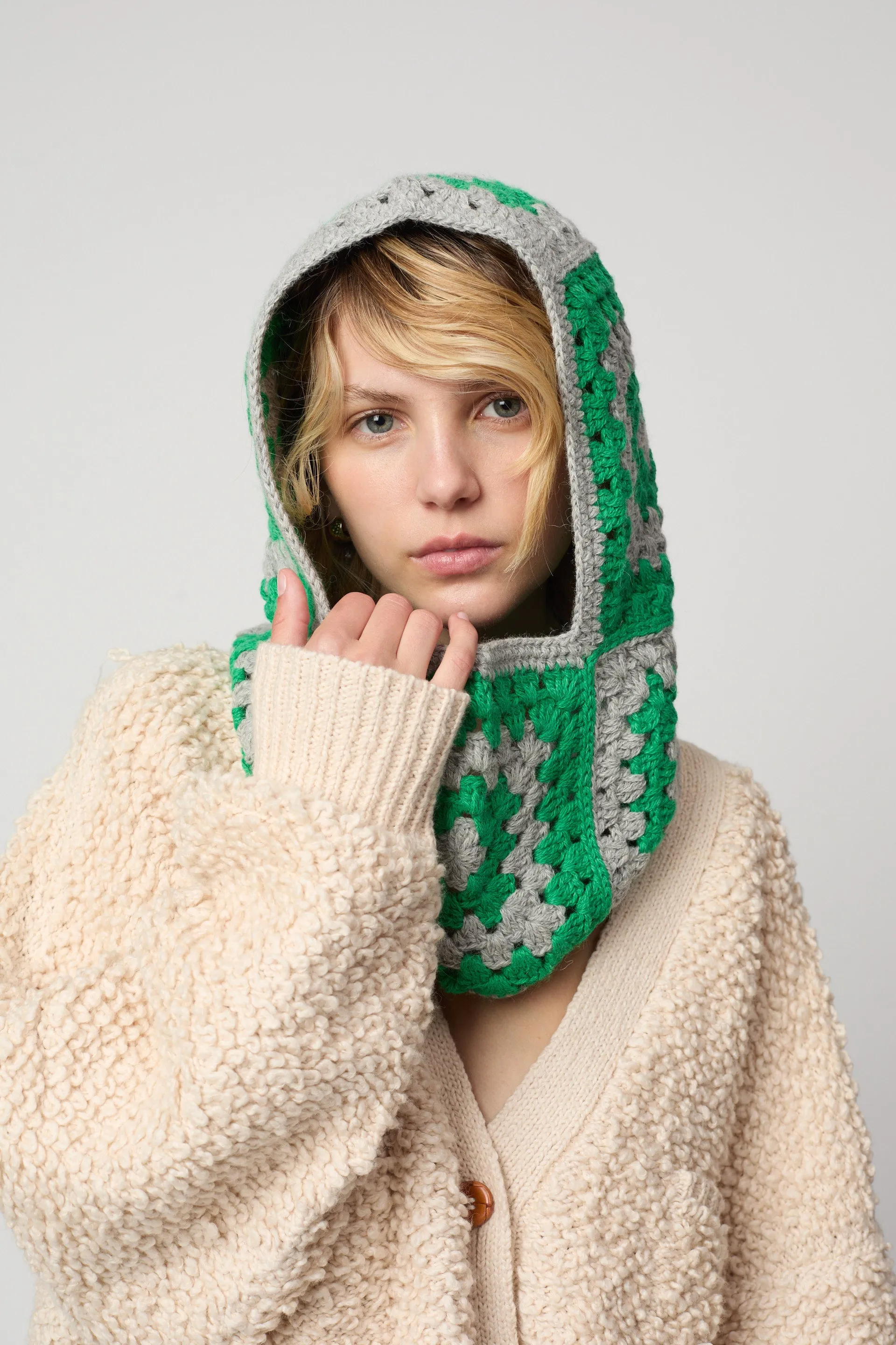 CROCHET BALACLAVA