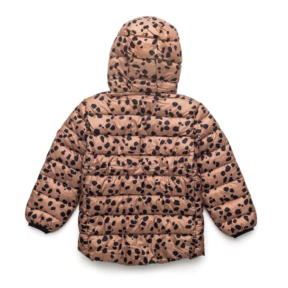 Crywolf Eco Puffer Jacket Stones