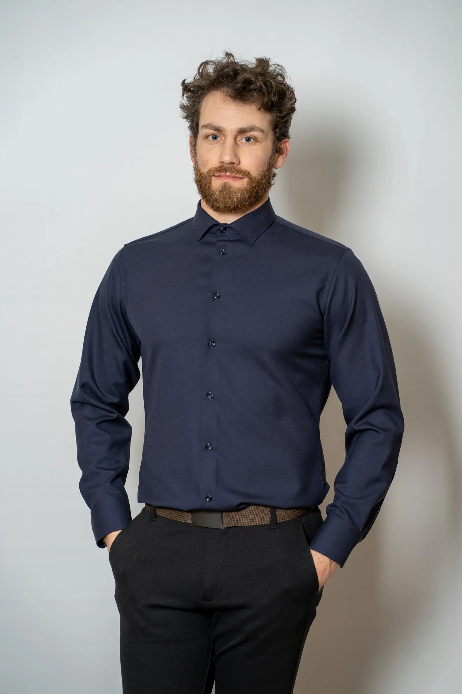 CS-165SF Merino Shirt - No restock
