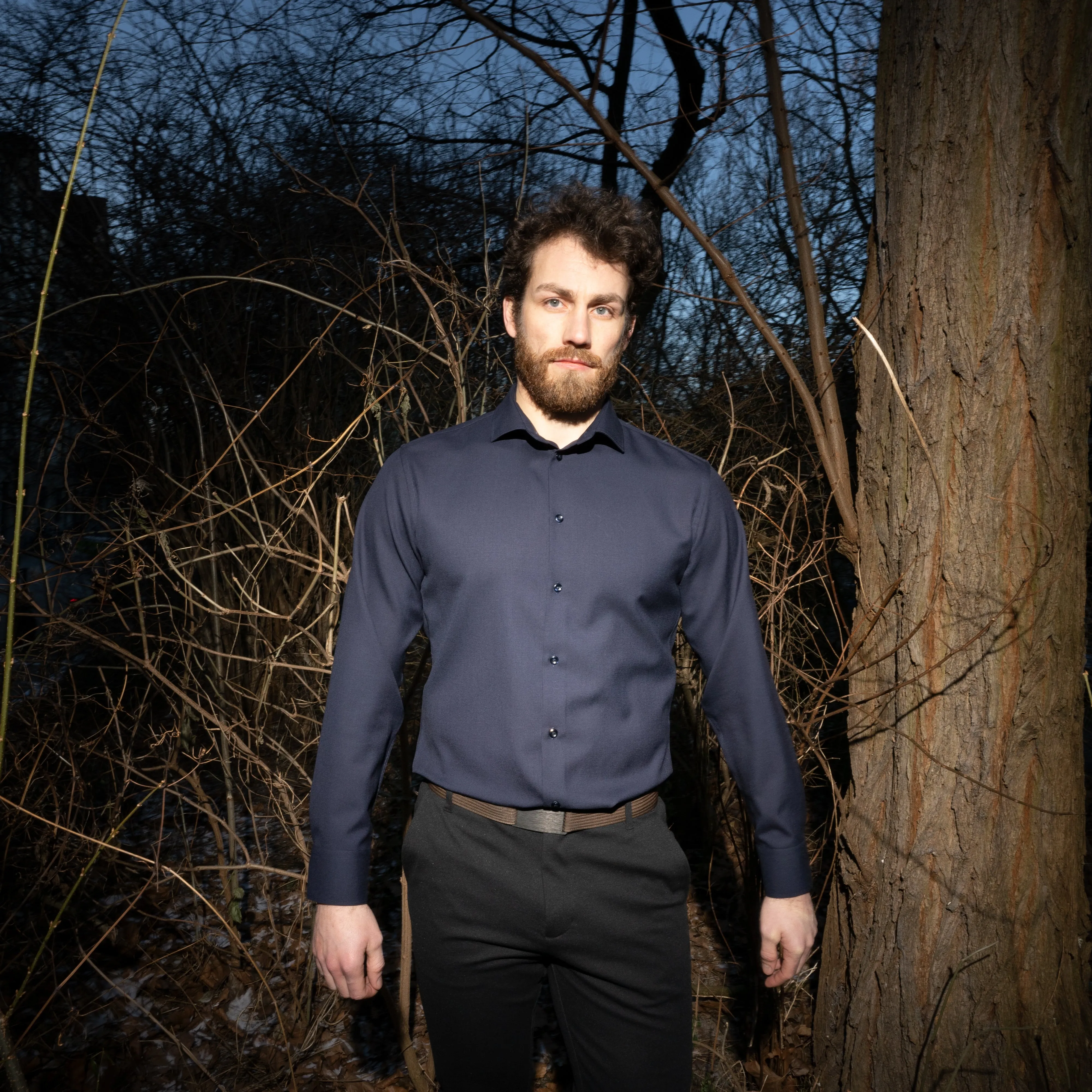 CS-165SF Merino Shirt - No restock