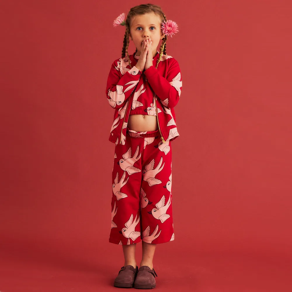 Dear Sophie Hose Culottes SWALLOW