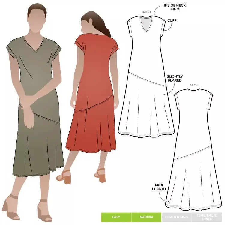 Doreen Dress