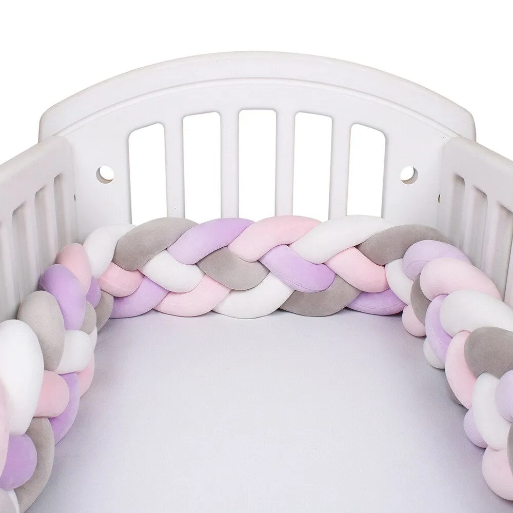 Durable Cot Bumper: Cot Bumper for Long-Lasting Use