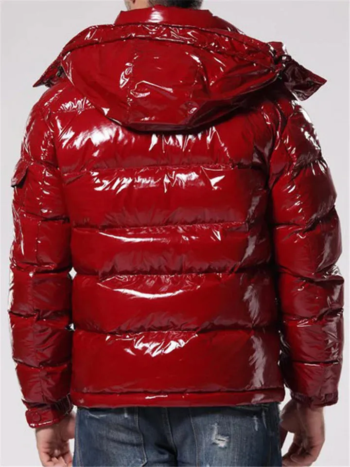 DUVAL VonMari Short Down Jacket