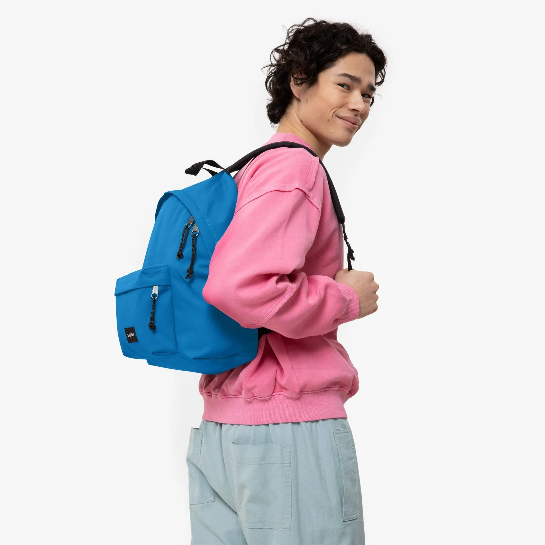 EASTPAK PADDED PAK'R AZURE BLUE