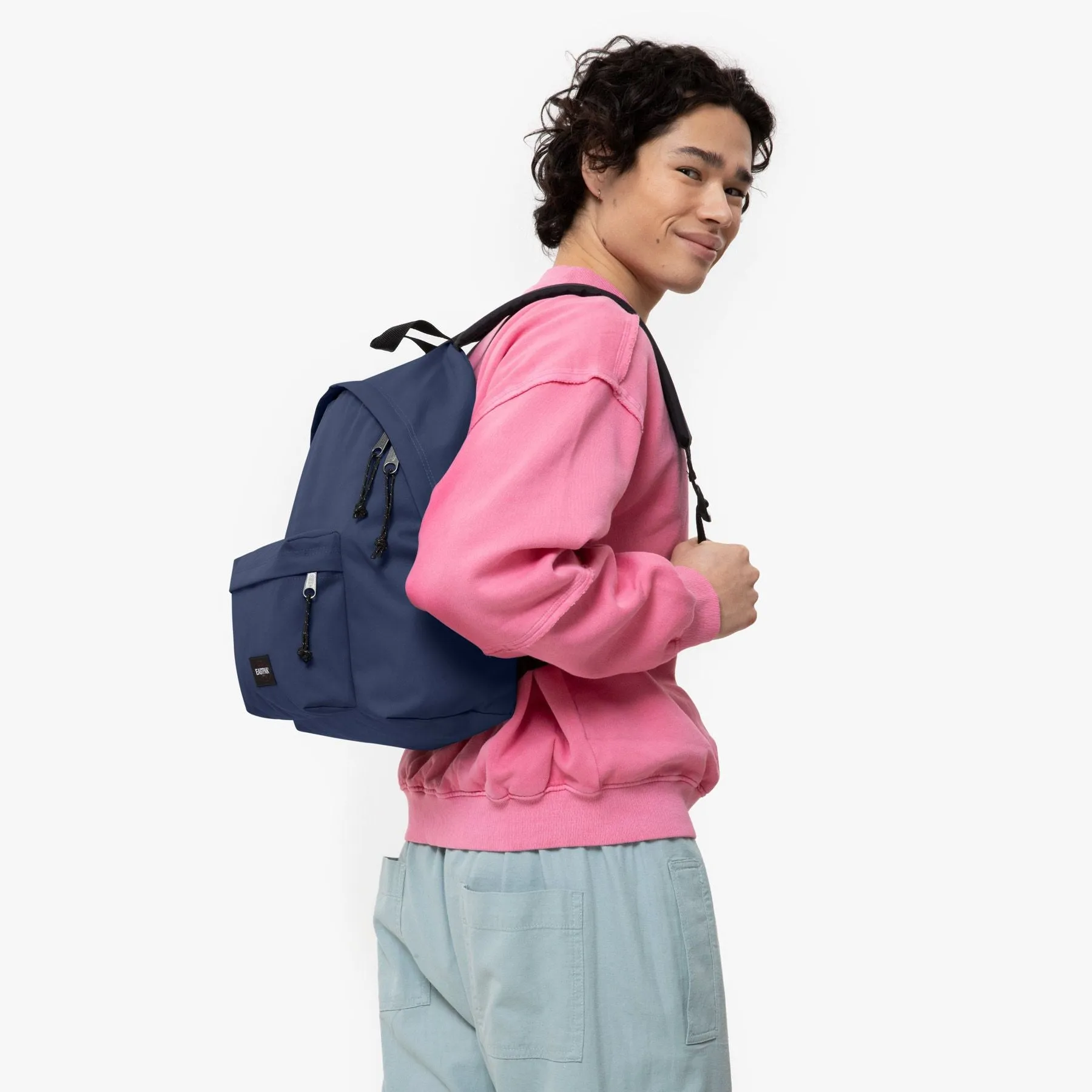 EASTPAK PADDED PAK'R BOAT NAVY