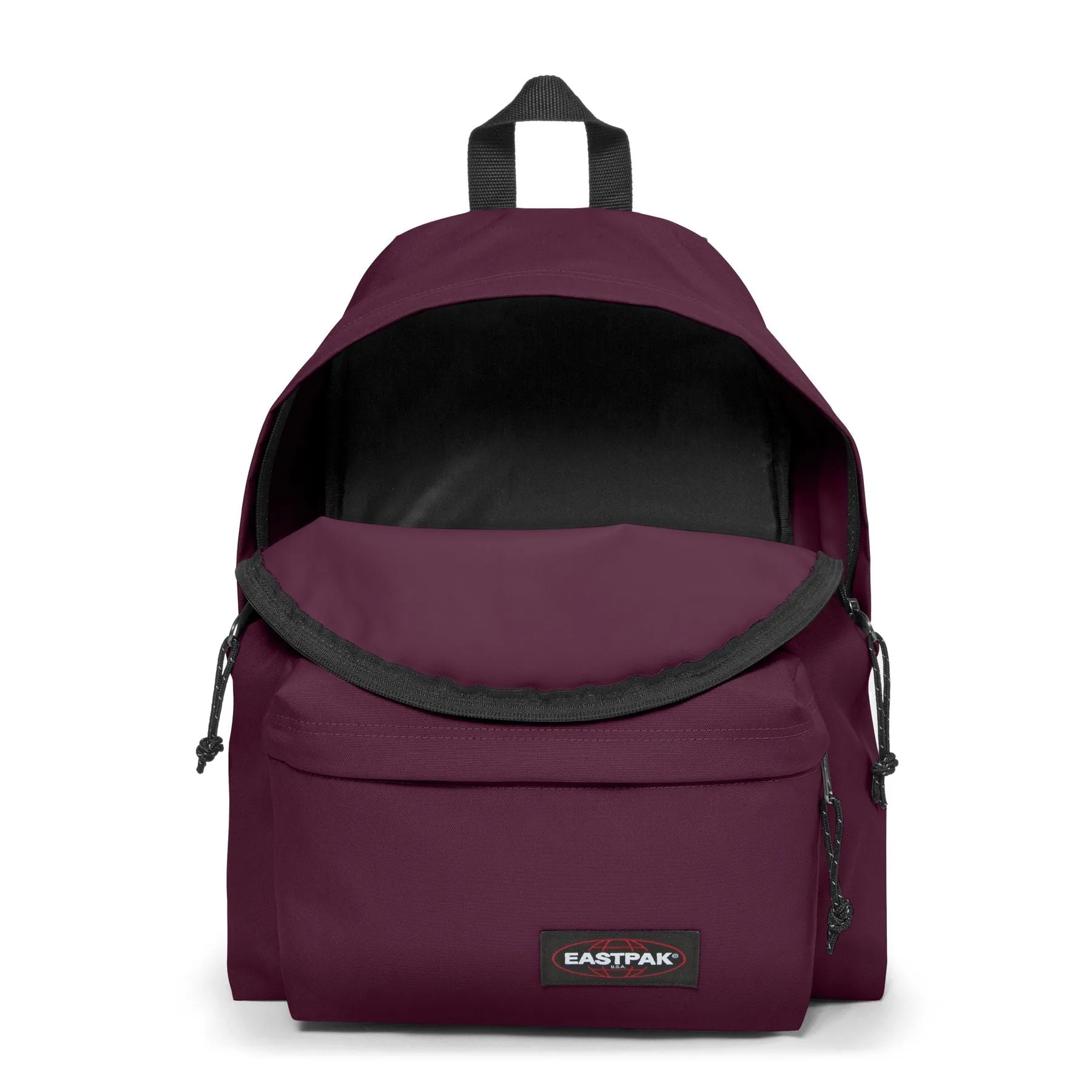 EASTPAK PADDED PAK'R PLUM PURPLE