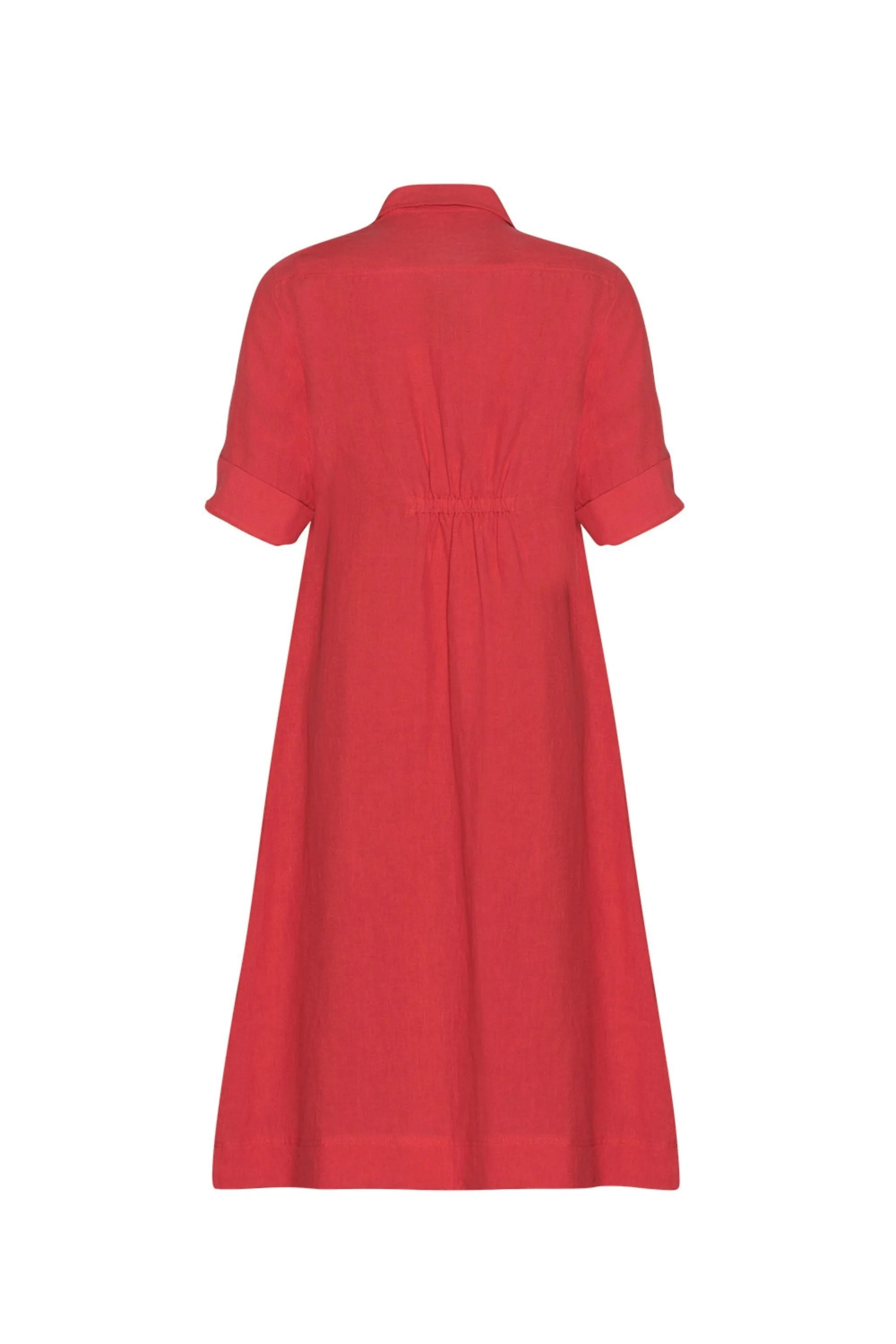 ECHO SHIRT DRESS - MS1358