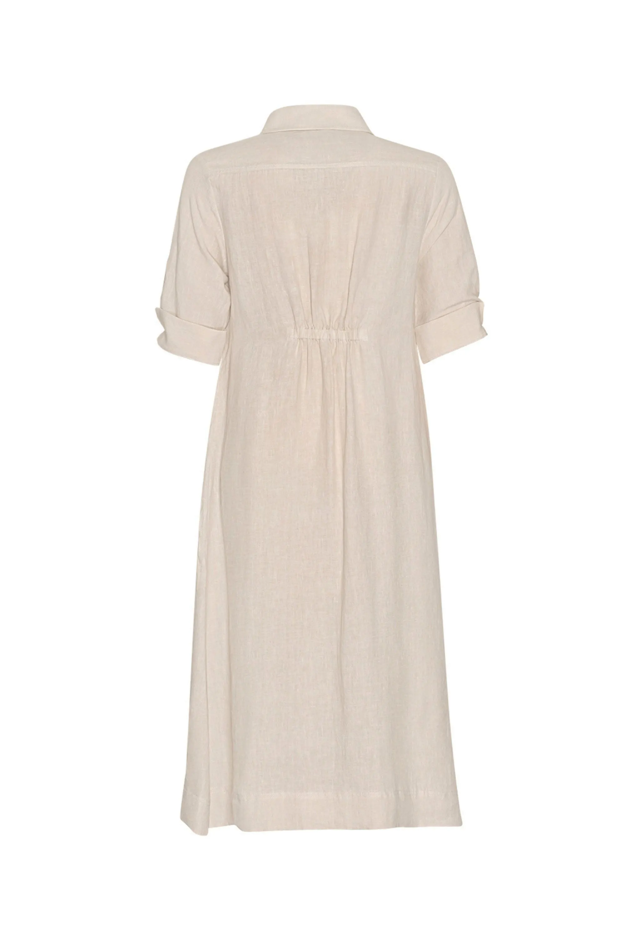 ECHO SHIRT DRESS - MS1358