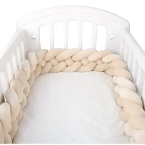 Eco-Friendly Cot Bumper: Cot Bumper for Green Homes