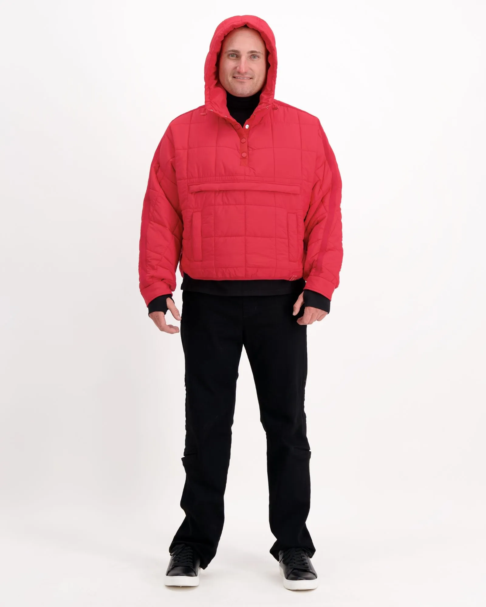 Elly Universal Puffer Jacket