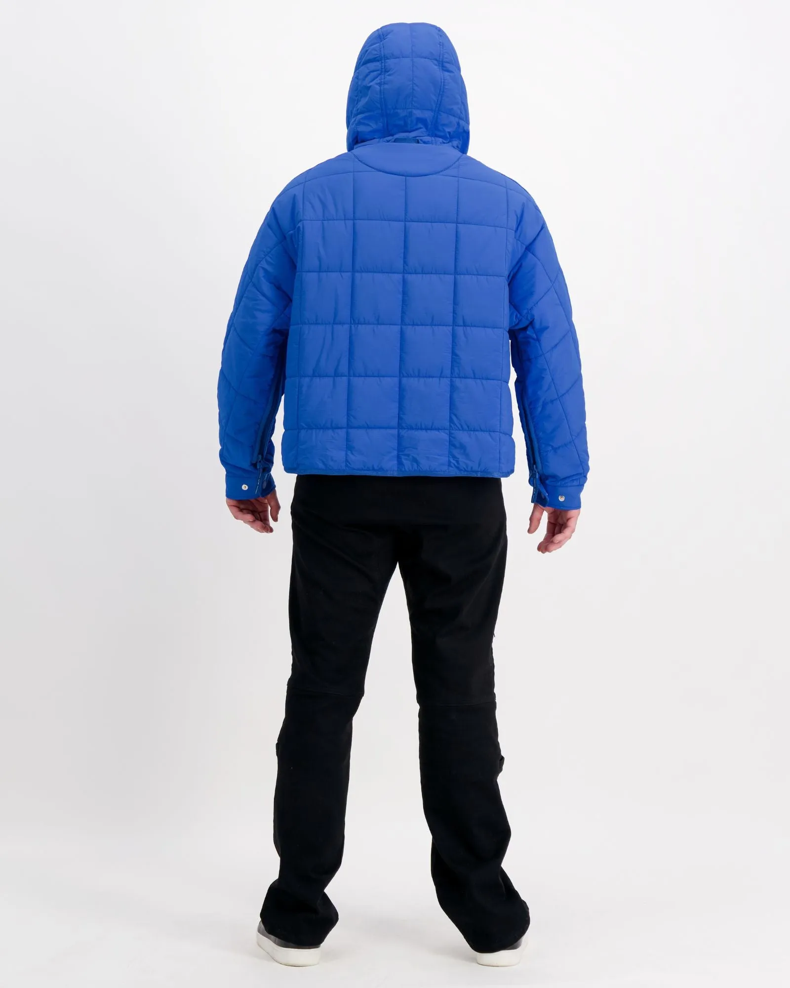 Elly Universal Puffer Jacket