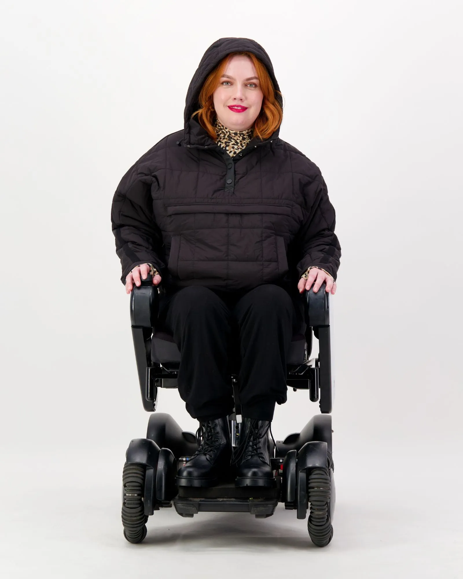 Elly Universal Puffer Jacket