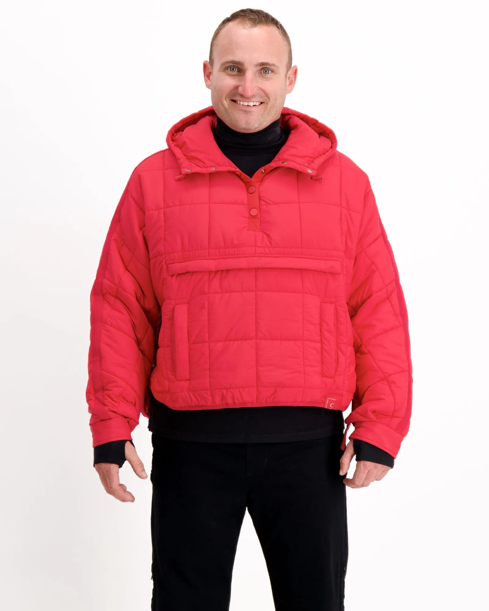 Elly Universal Puffer Jacket
