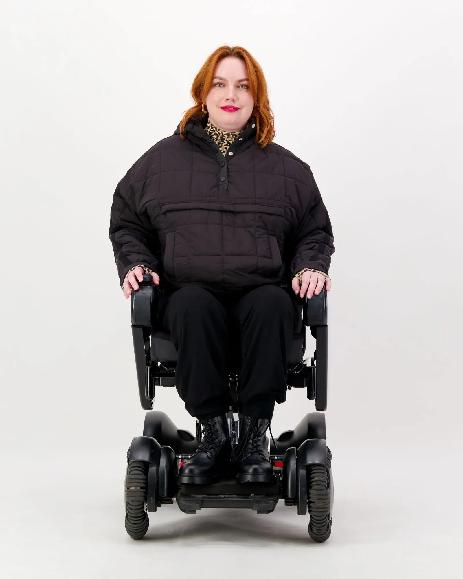 Elly Universal Puffer Jacket