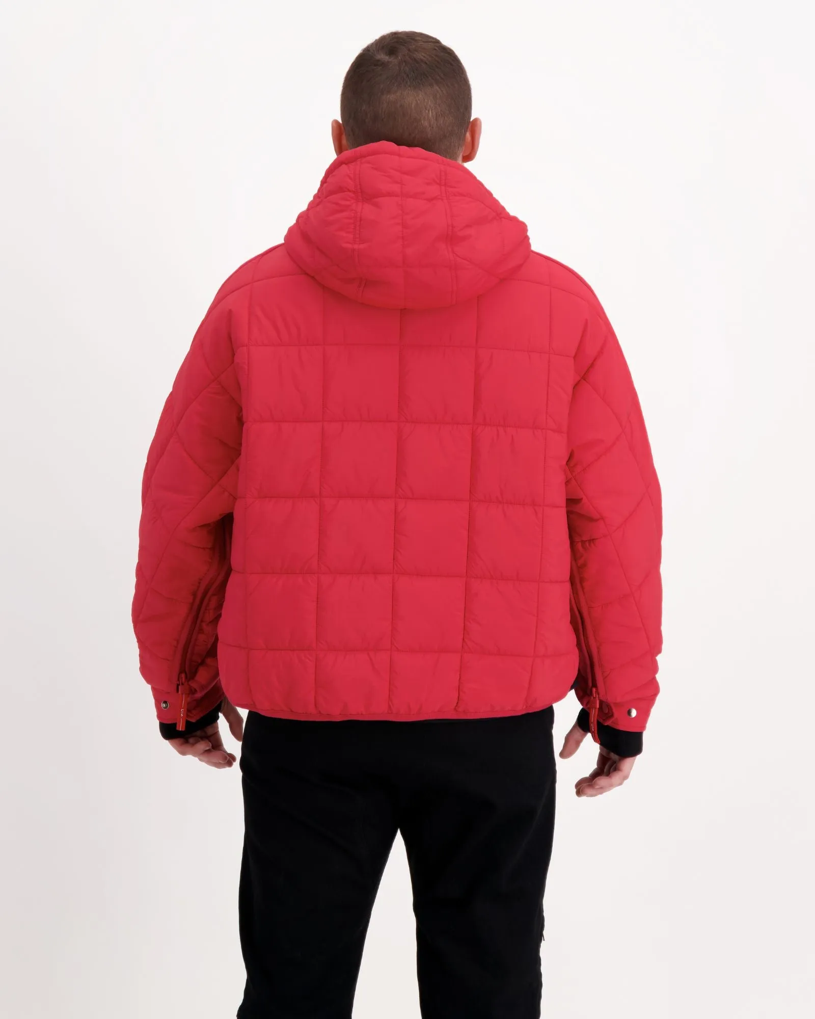 Elly Universal Puffer Jacket