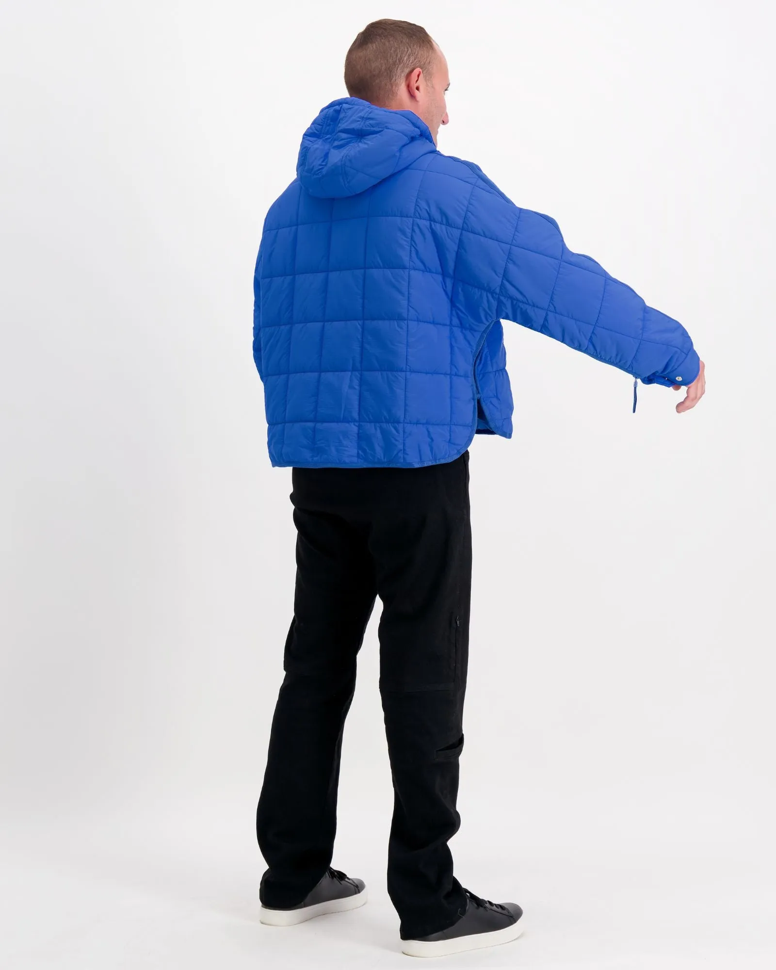 Elly Universal Puffer Jacket