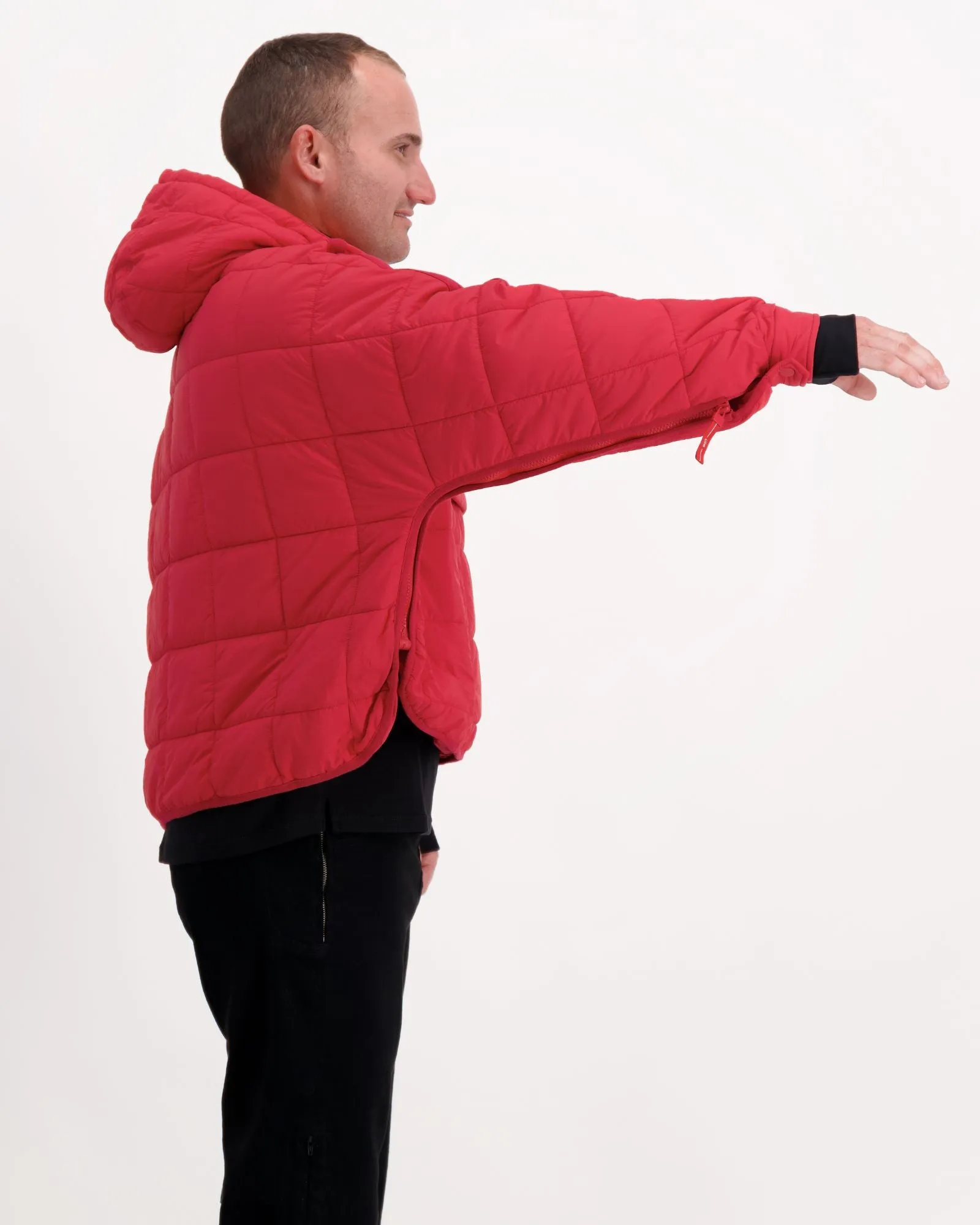 Elly Universal Puffer Jacket