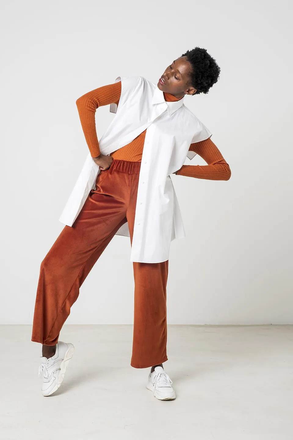 Fibre Mood Benita Trousers