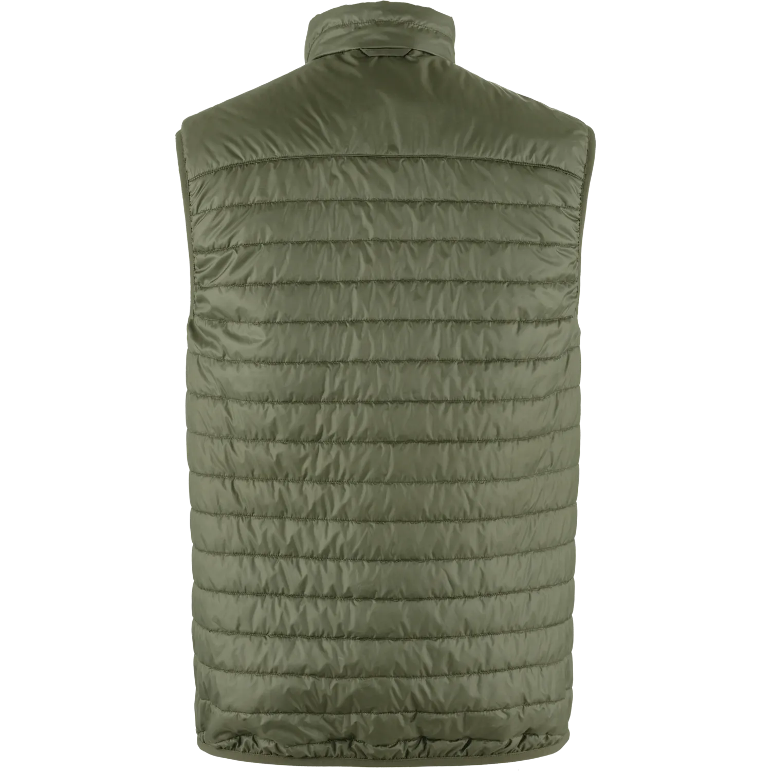 Fjällräven Men&#x27;s Abisko Padded Vest Laurel Green | Buy Fjällräven Men&#x27;s Abisko Padded Vest Laurel Green here | Outnorth