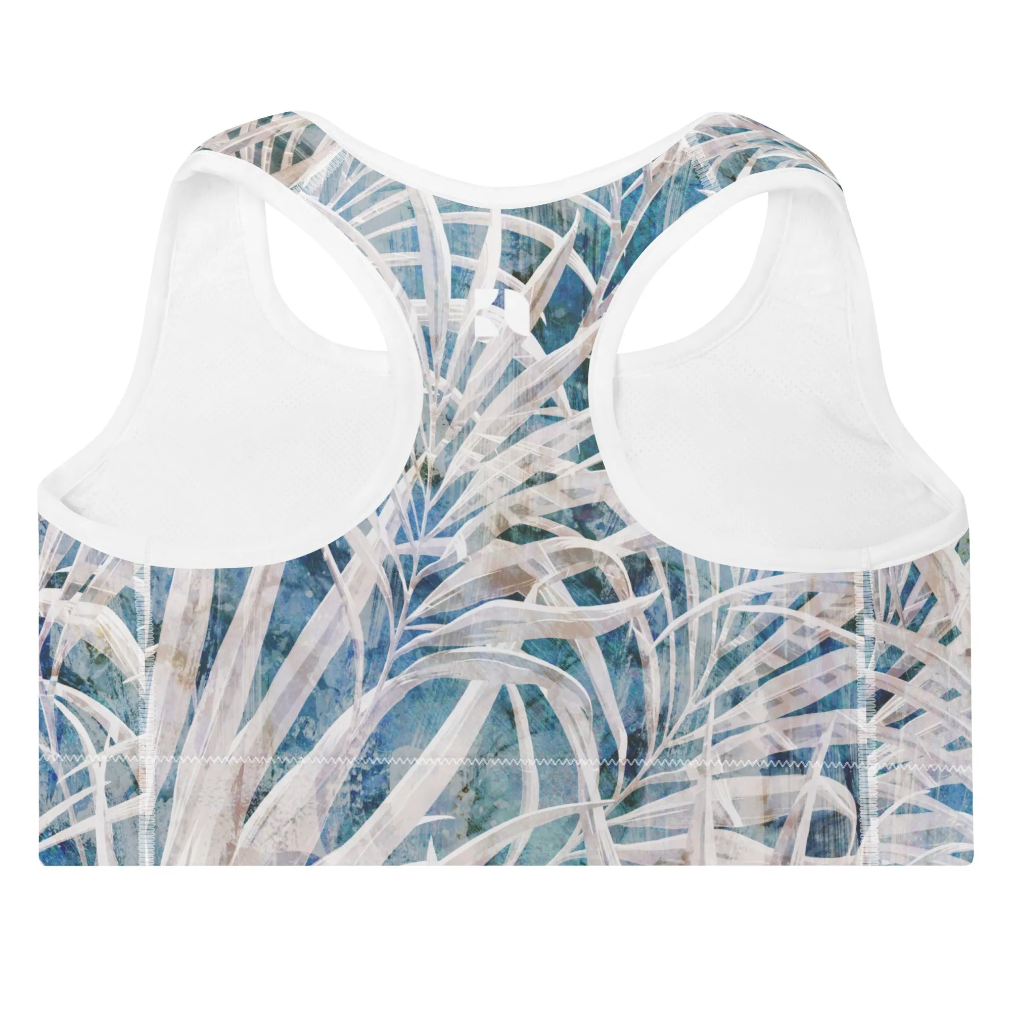 Freedom Padded Bra - Tropical Bliss
