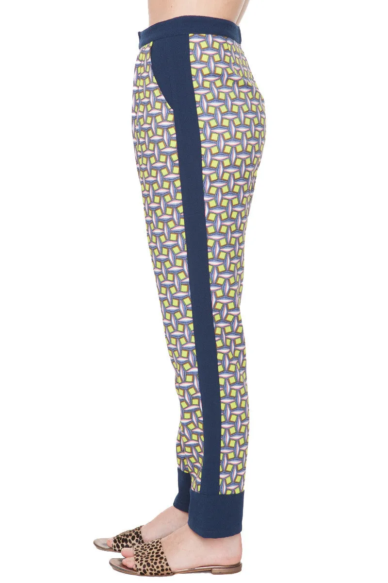 Geo Quest Pants