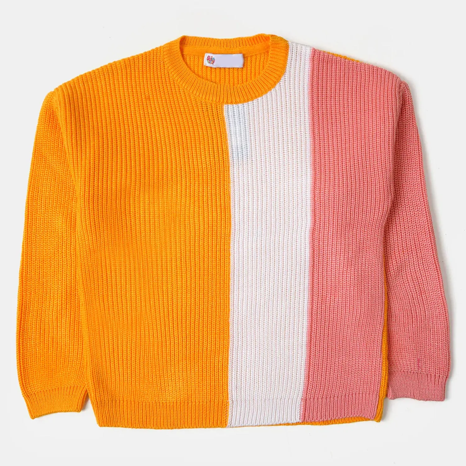 Girls Sweater BP25-22 - Mix