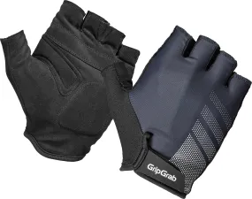 Gripgrab Ride RC Lite Padded Short Finger Summer Gloves Navy Blue | Buy Gripgrab Ride RC Lite Padded Short Finger Summer Gloves Navy Blue here | Outnorth