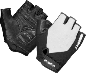 Gripgrab Women&#x27;s ProGel Padded Short Finger Glove White | Buy Gripgrab Women&#x27;s ProGel Padded Short Finger Glove White here | Outnorth