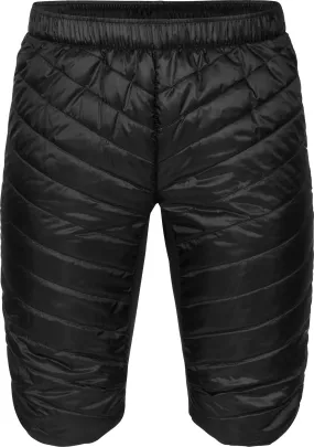 Hellner Men&#x27;s Stretch Padded Over Short Black Beauty | Buy Hellner Men&#x27;s Stretch Padded Over Short Black Beauty here | Outnorth