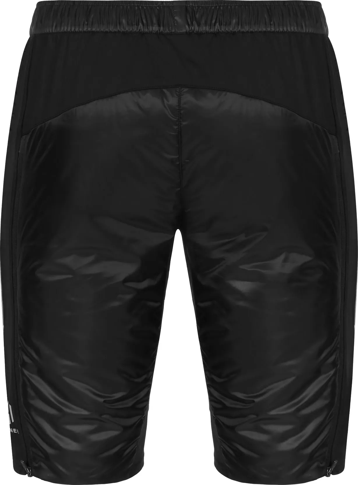 Hellner Men&#x27;s Stretch Padded Over Short Black Beauty | Buy Hellner Men&#x27;s Stretch Padded Over Short Black Beauty here | Outnorth