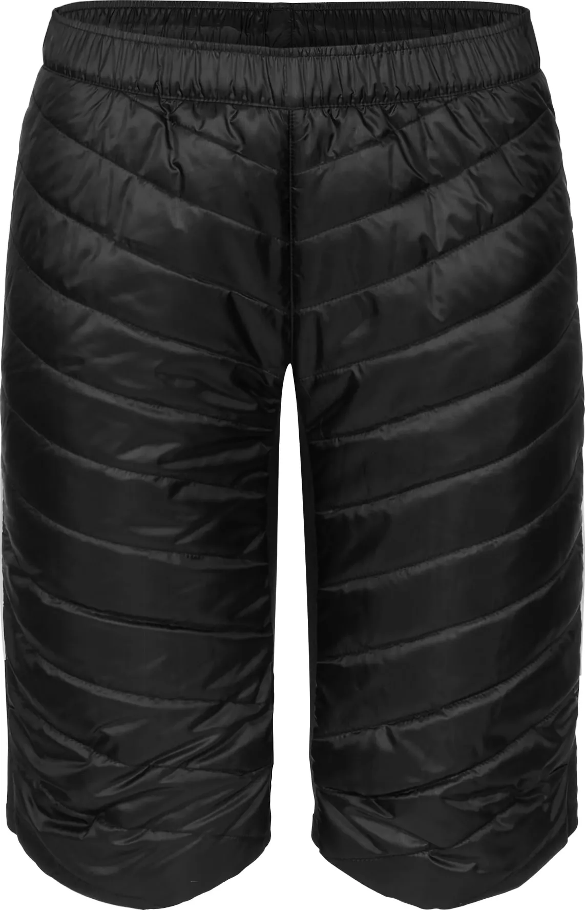 Hellner Women&#x27;s Stretch Padded Over Short Black Beauty | Buy Hellner Women&#x27;s Stretch Padded Over Short Black Beauty here | Outnorth