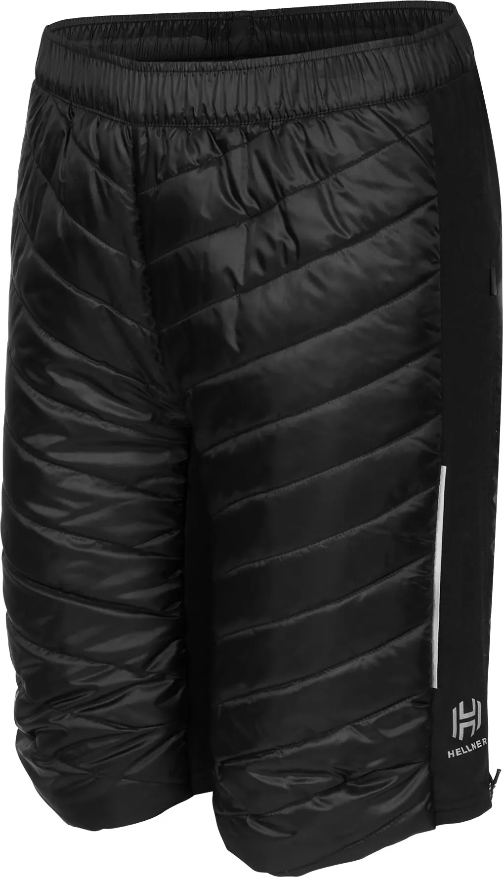 Hellner Women&#x27;s Stretch Padded Over Short Black Beauty | Buy Hellner Women&#x27;s Stretch Padded Over Short Black Beauty here | Outnorth