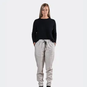 Hemp Pants - Oat
