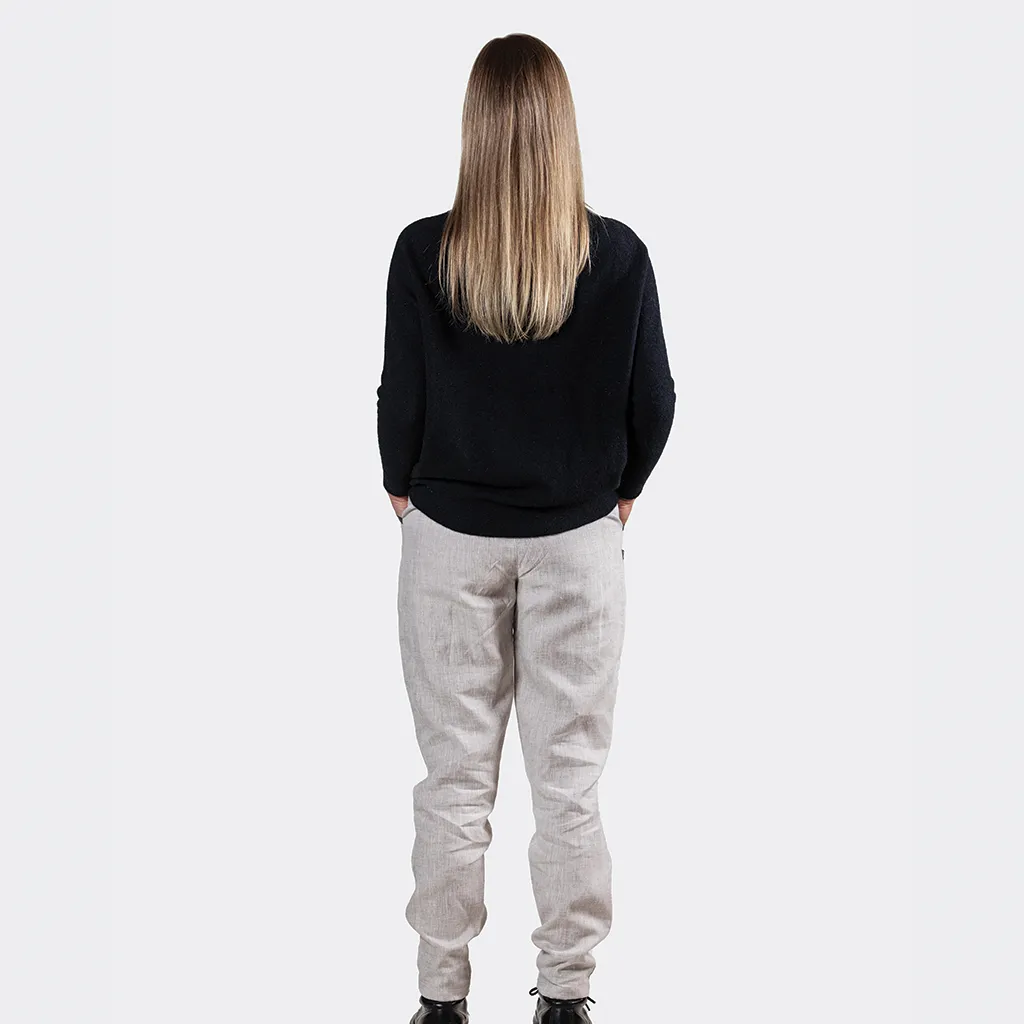 Hemp Pants - Oat