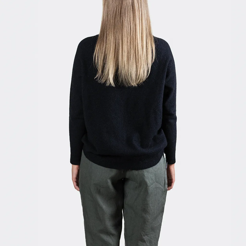 Hemp Pants - Smoky Green