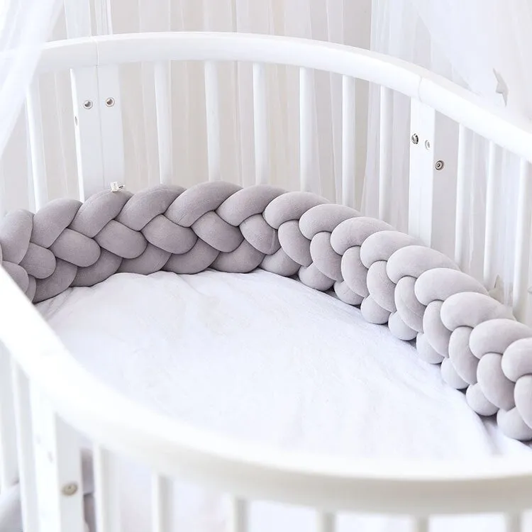 High-Quality Cot Bumper: Cot Bumper for Baby's Bed